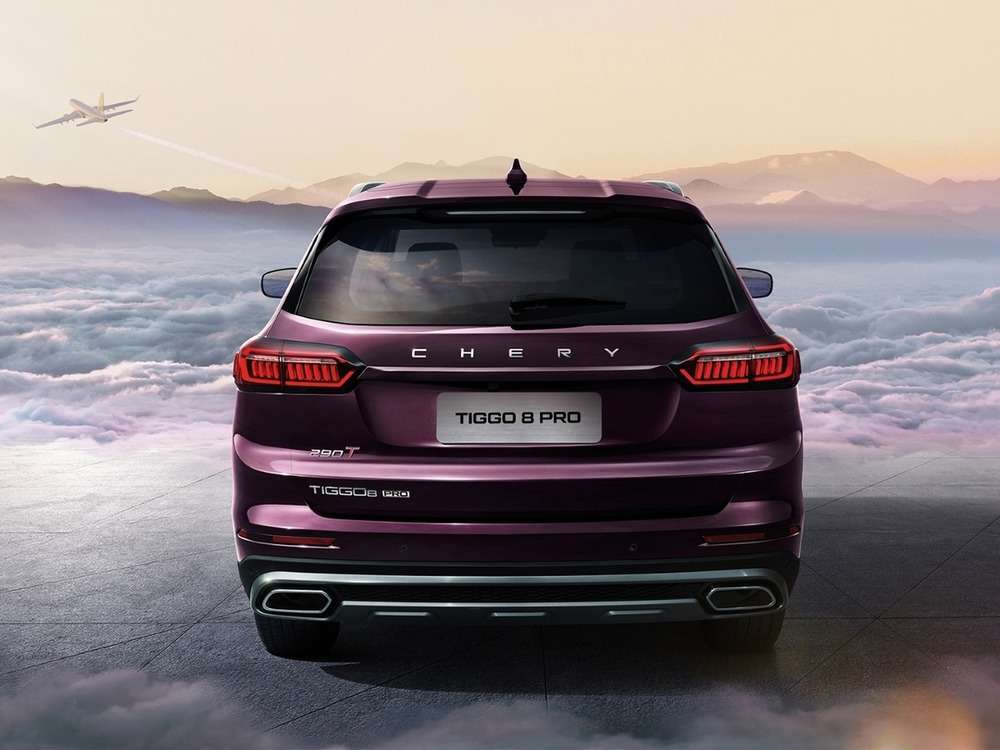 Chery Tiggo 8 Pro - Изображение №13