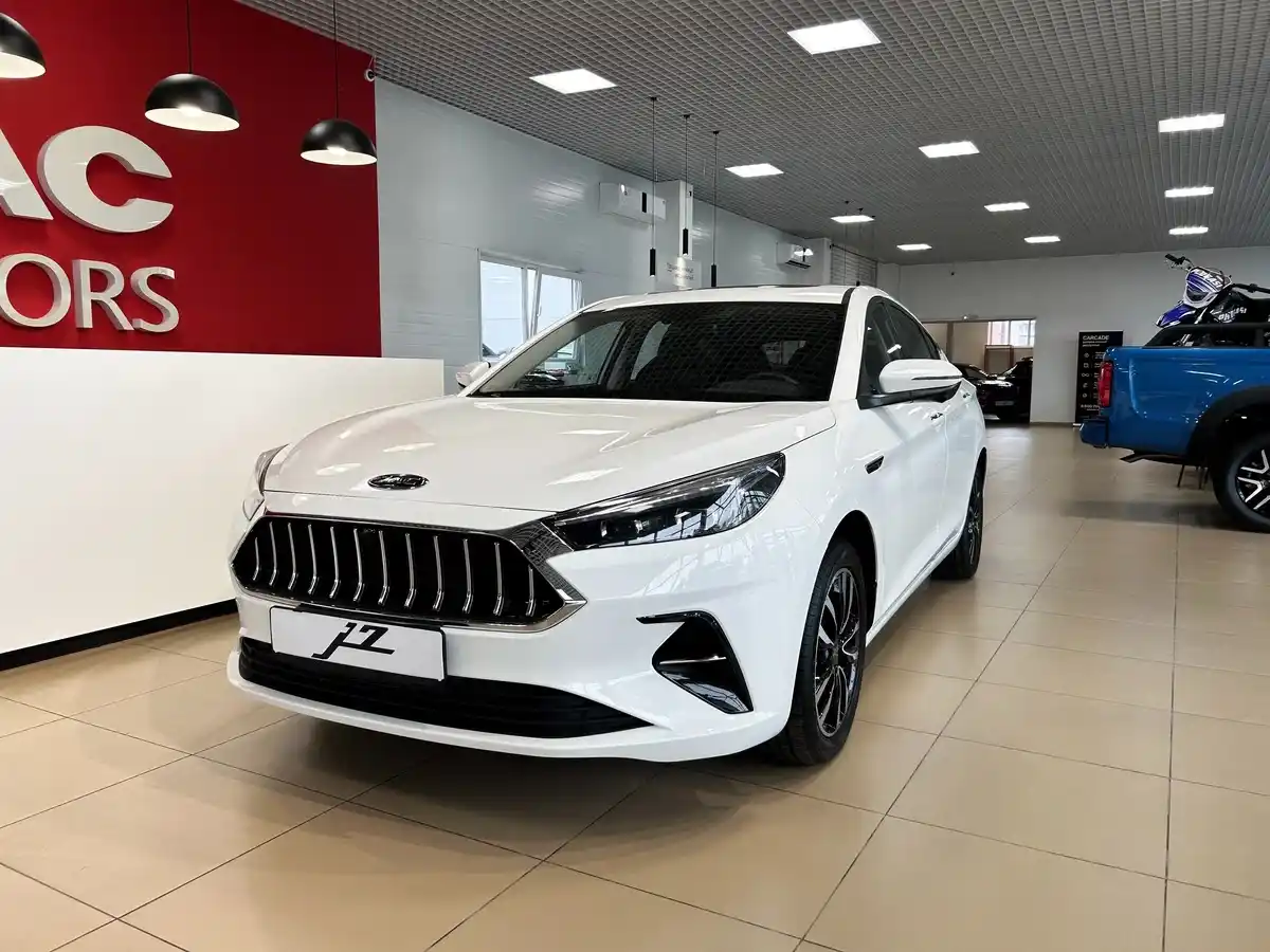 Купить Jac J7 в Тюмени