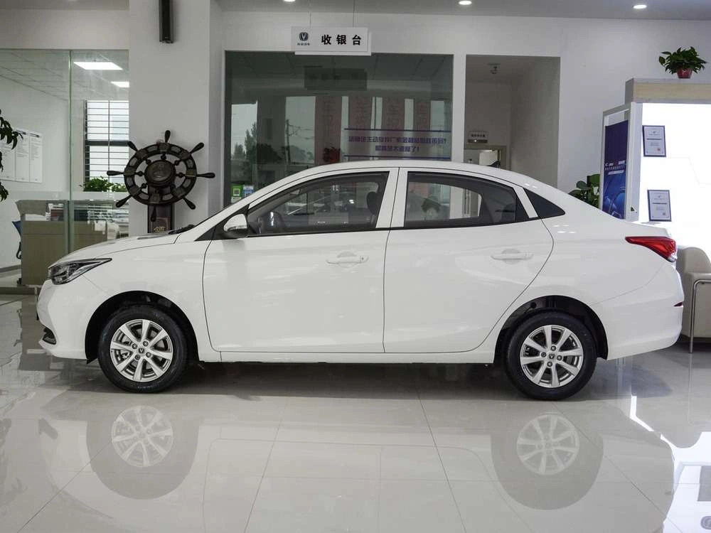 Новый авто Changan Alsvin в кредит