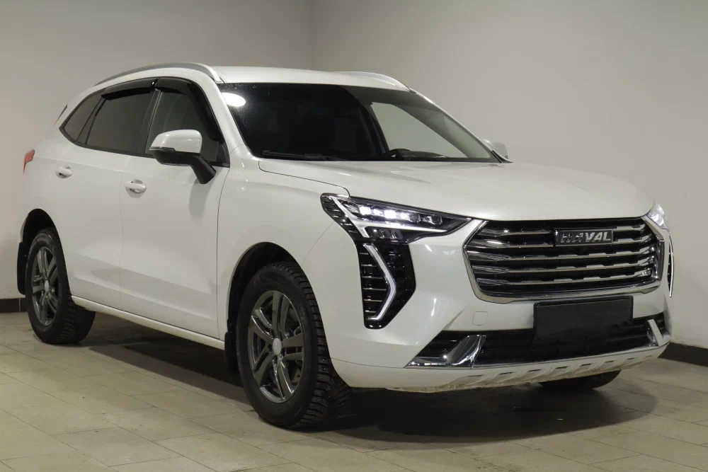 Новый авто Haval Jolion в кредит