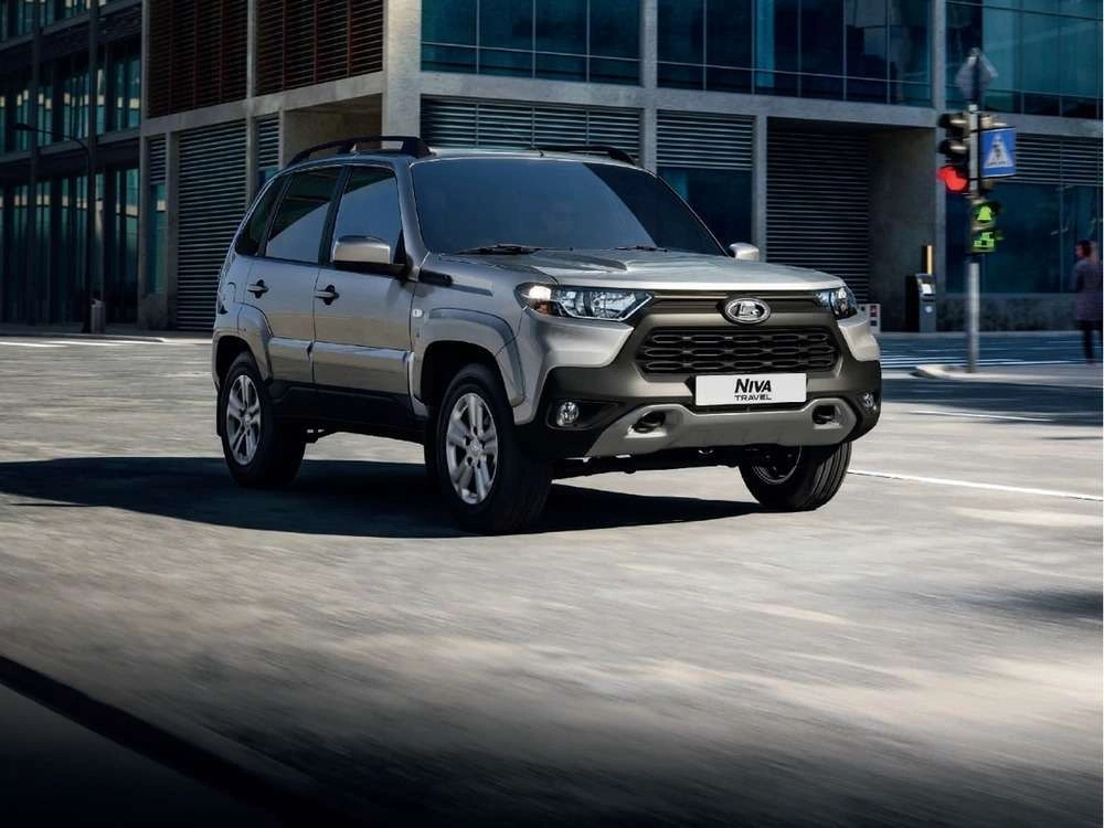 Lada Niva Travel - Изображение №10