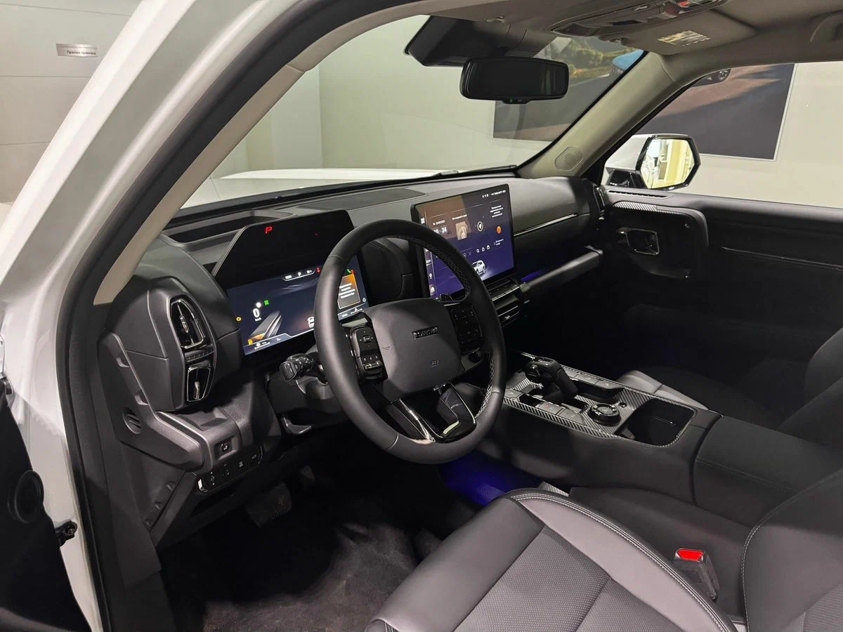 Haval H7 - Изображение №24