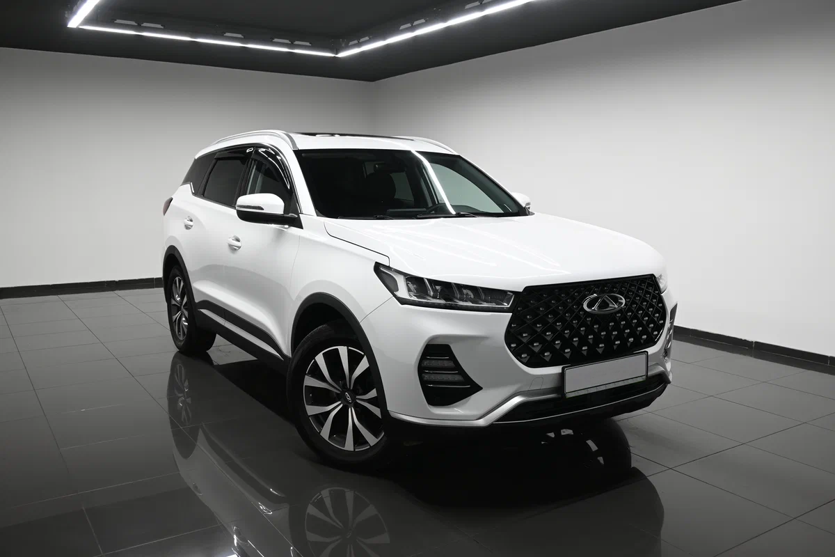 Новый авто Chery Tiggo 7 Pro в кредит