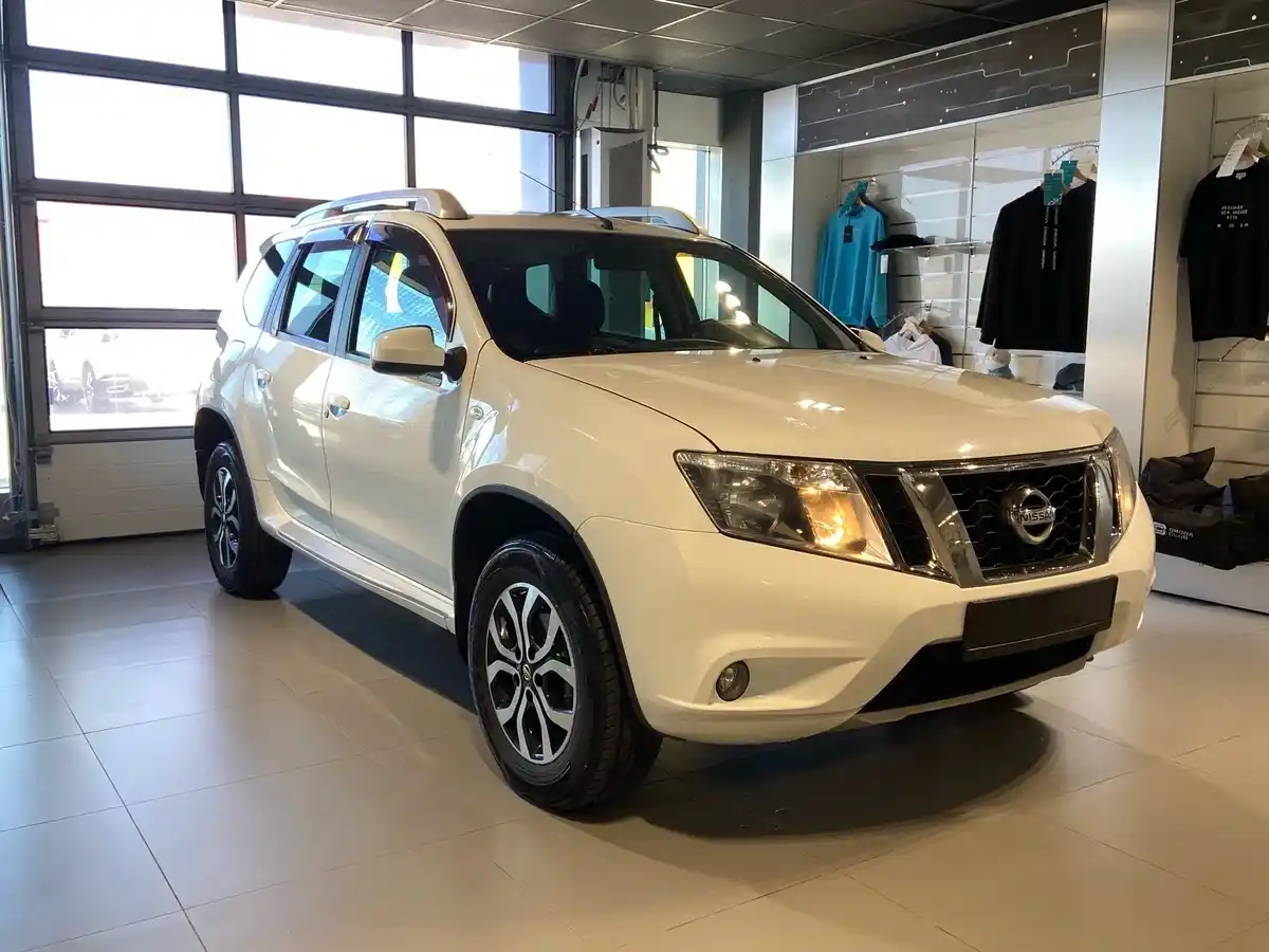 Автомобили Nissan Terrano по сниженной цене