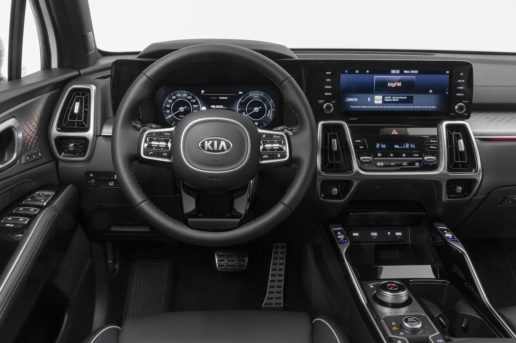 KIA Sorento - Изображение №22