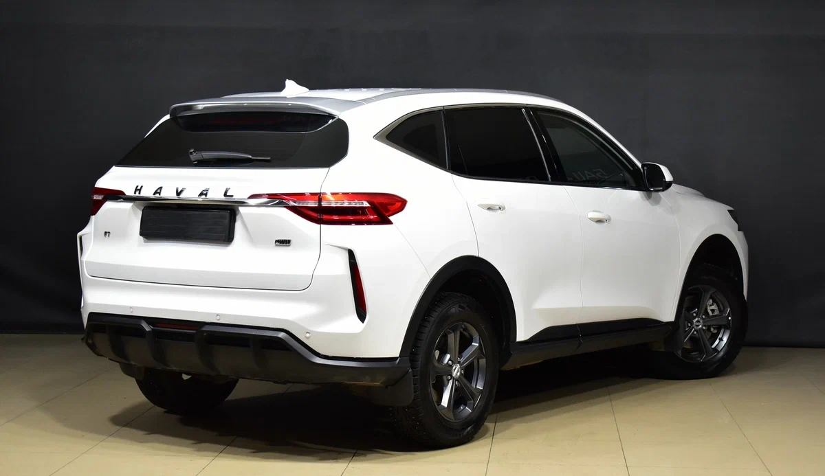 Haval F7 - Изображение №5