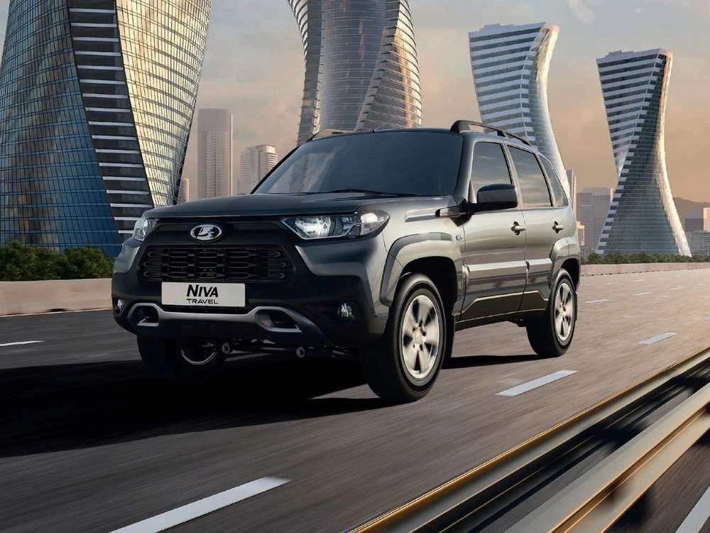 Lada Niva Travel - Изображение №9