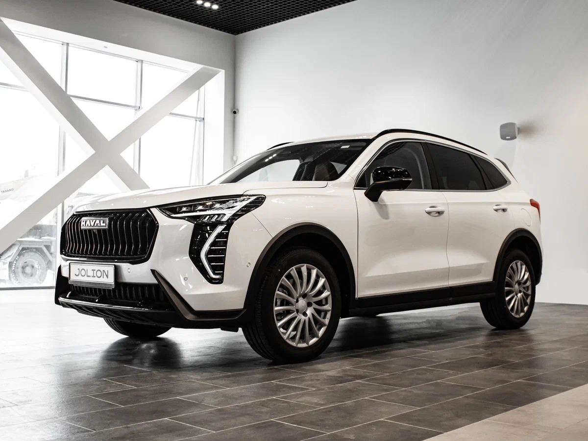 Автомобили Haval Jolion NEW по сниженной цене