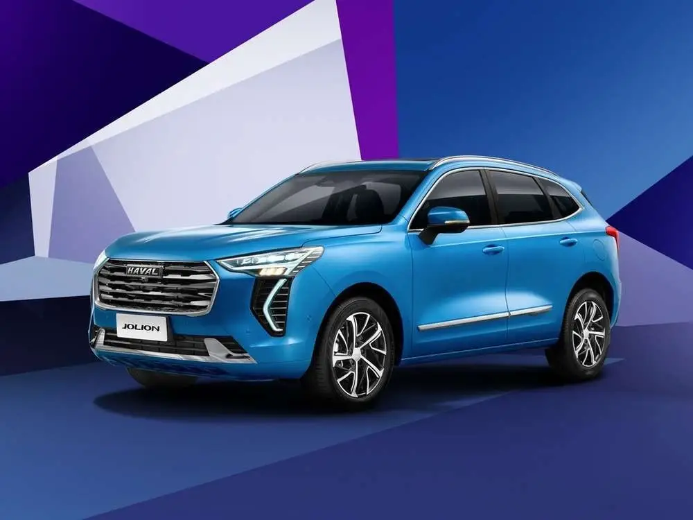 Haval Jolion - Изображение №8