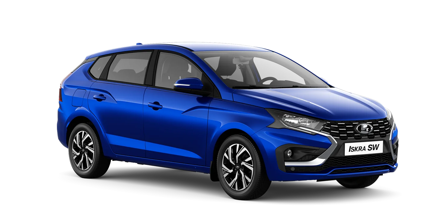 Новый авто Lada Iskra SW в кредит