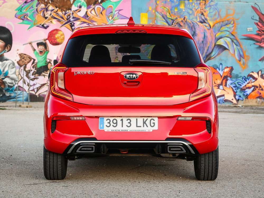 KIA Picanto - Изображение №10