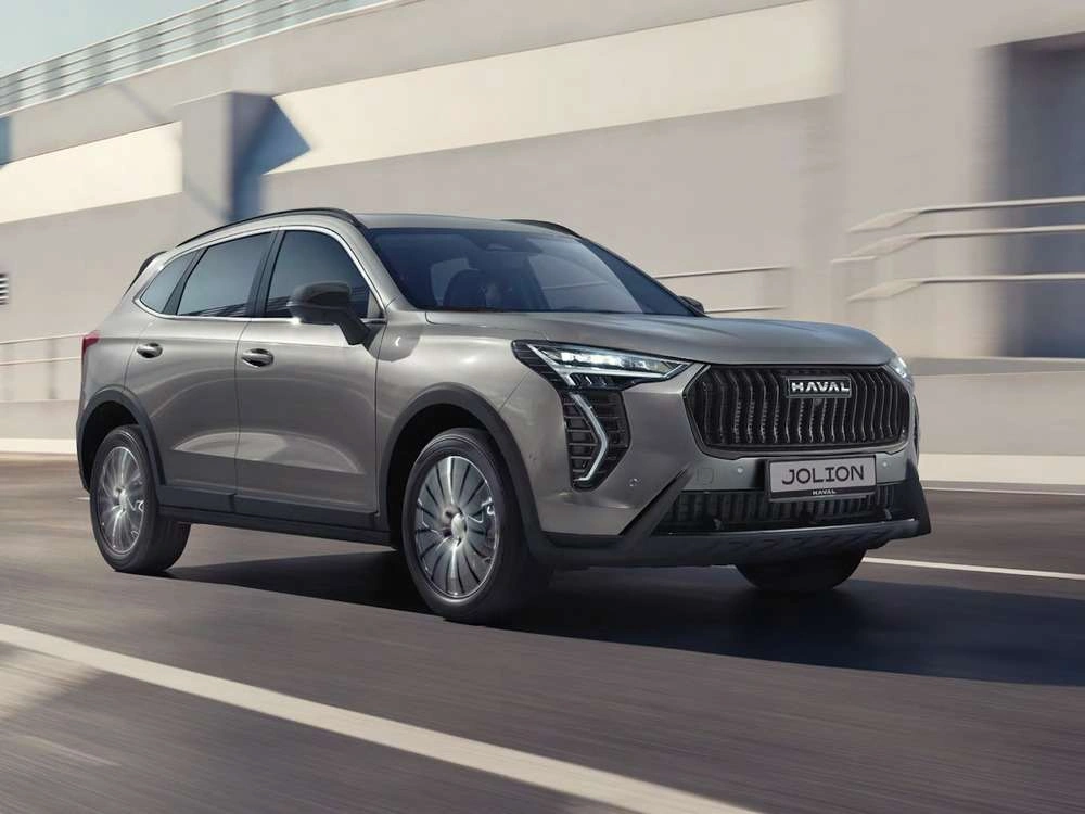 Haval Jolion NEW - Изображение №12