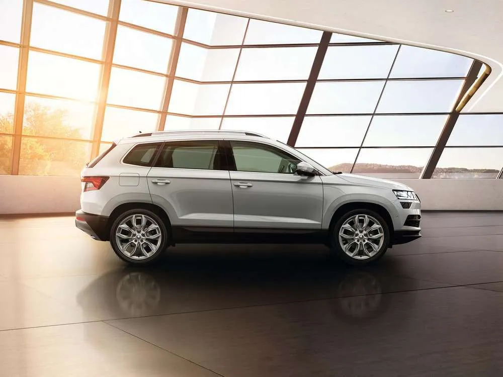 Skoda Karoq - Изображение №6