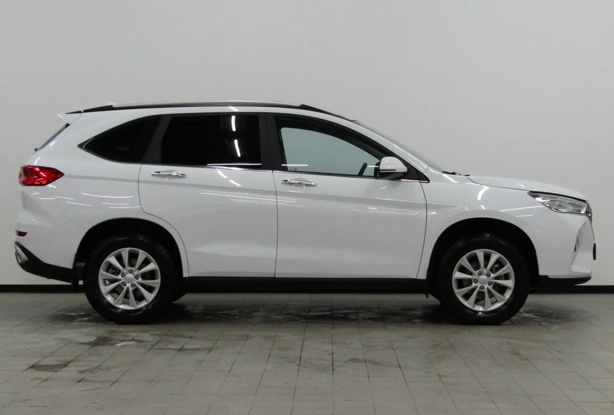 Haval M6 - Изображение №5