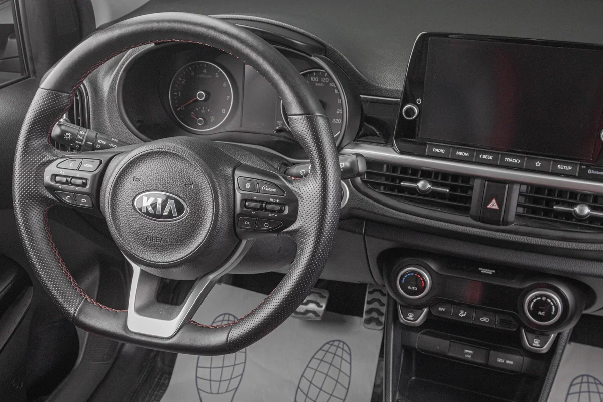 KIA Picanto - Изображение №30