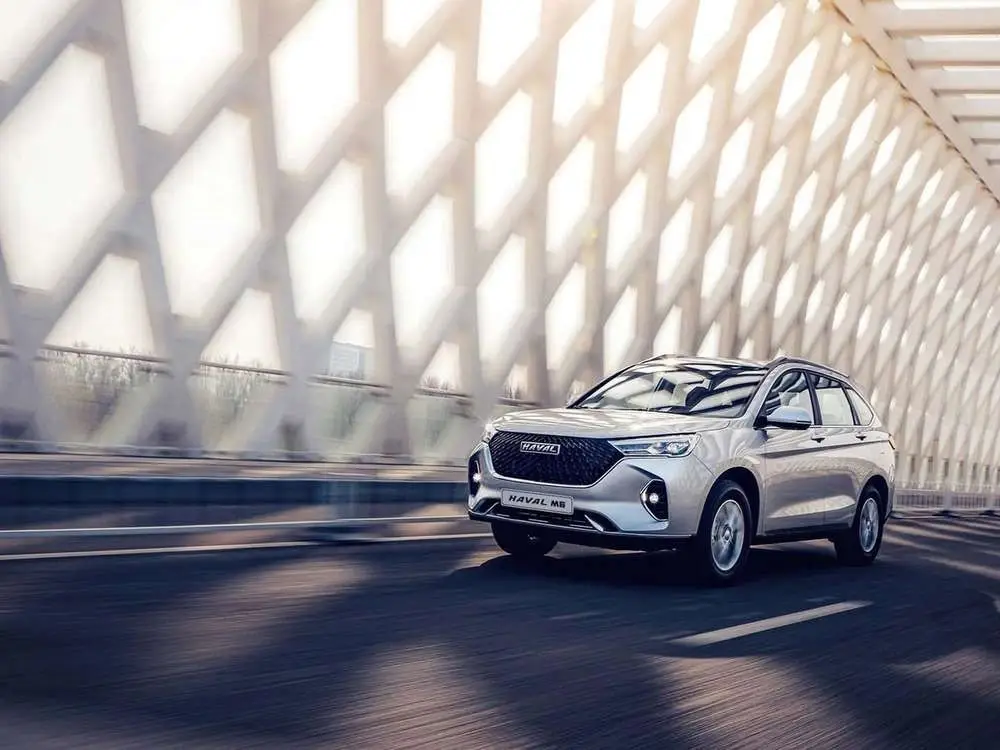Haval M6 - Изображение №10