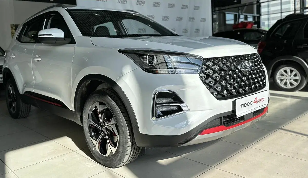 Автомобили Chery Tiggo 4 Pro 18 YEARS EDITION по сниженной цене