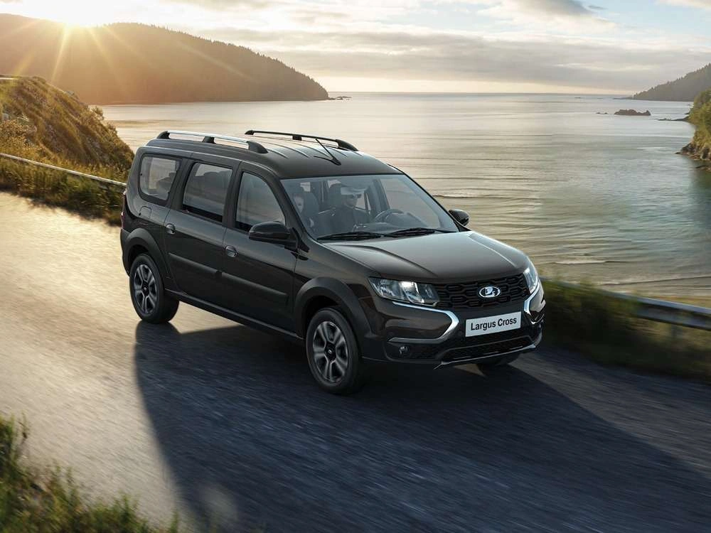 Lada Largus Cross - Изображение №10