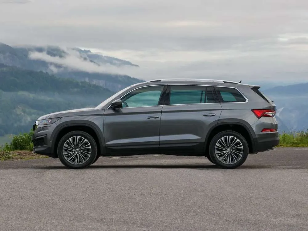 Skoda Kodiaq - Изображение №7