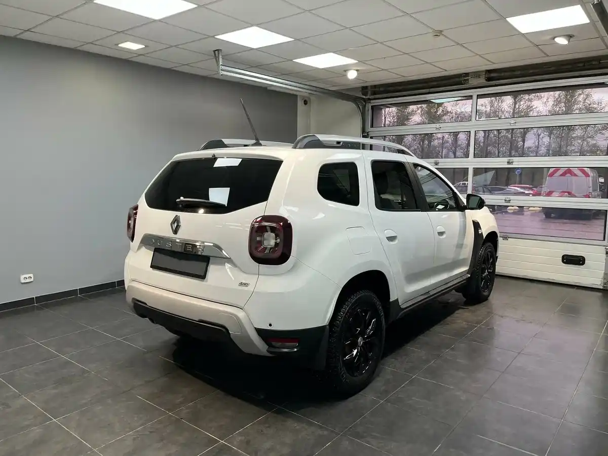 Renault Duster - Изображение №5