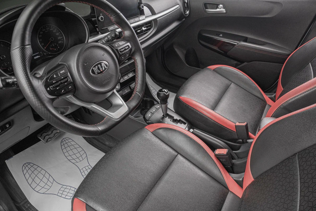 KIA Picanto - Изображение №23