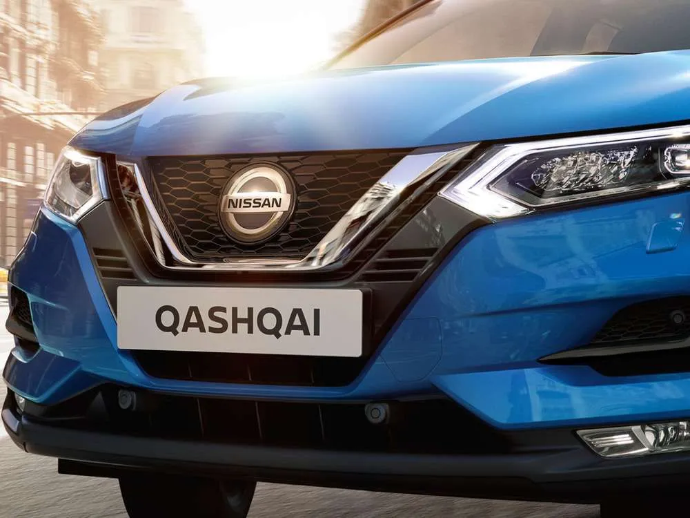 Nissan Qashqai - Изображение №8