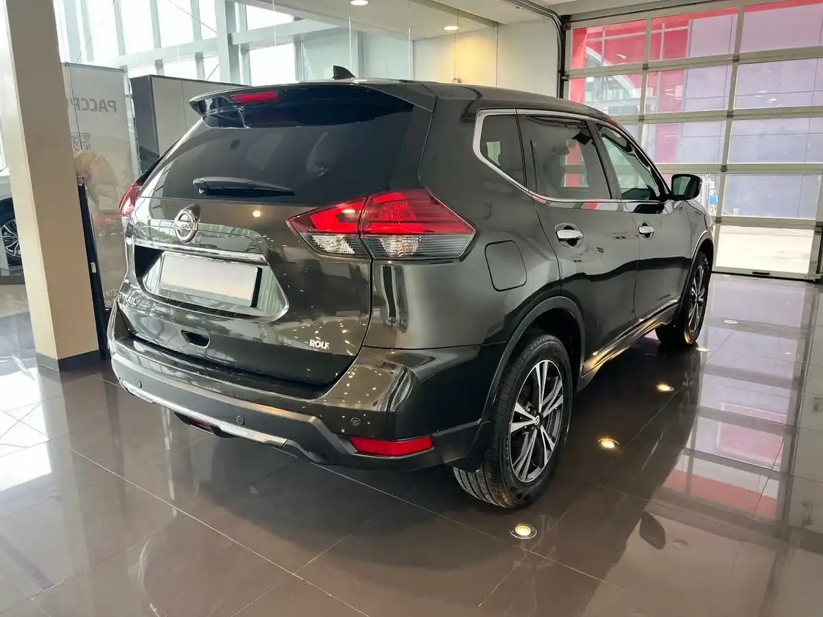 Nissan X-Trail - Изображение №5