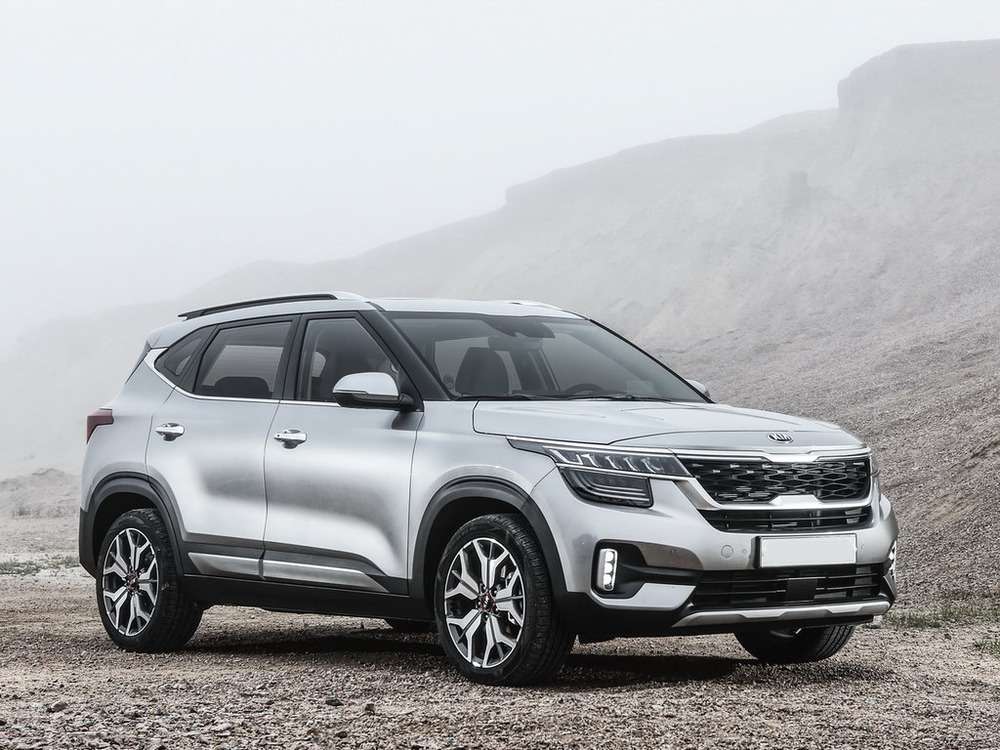 KIA Seltos - Изображение №12