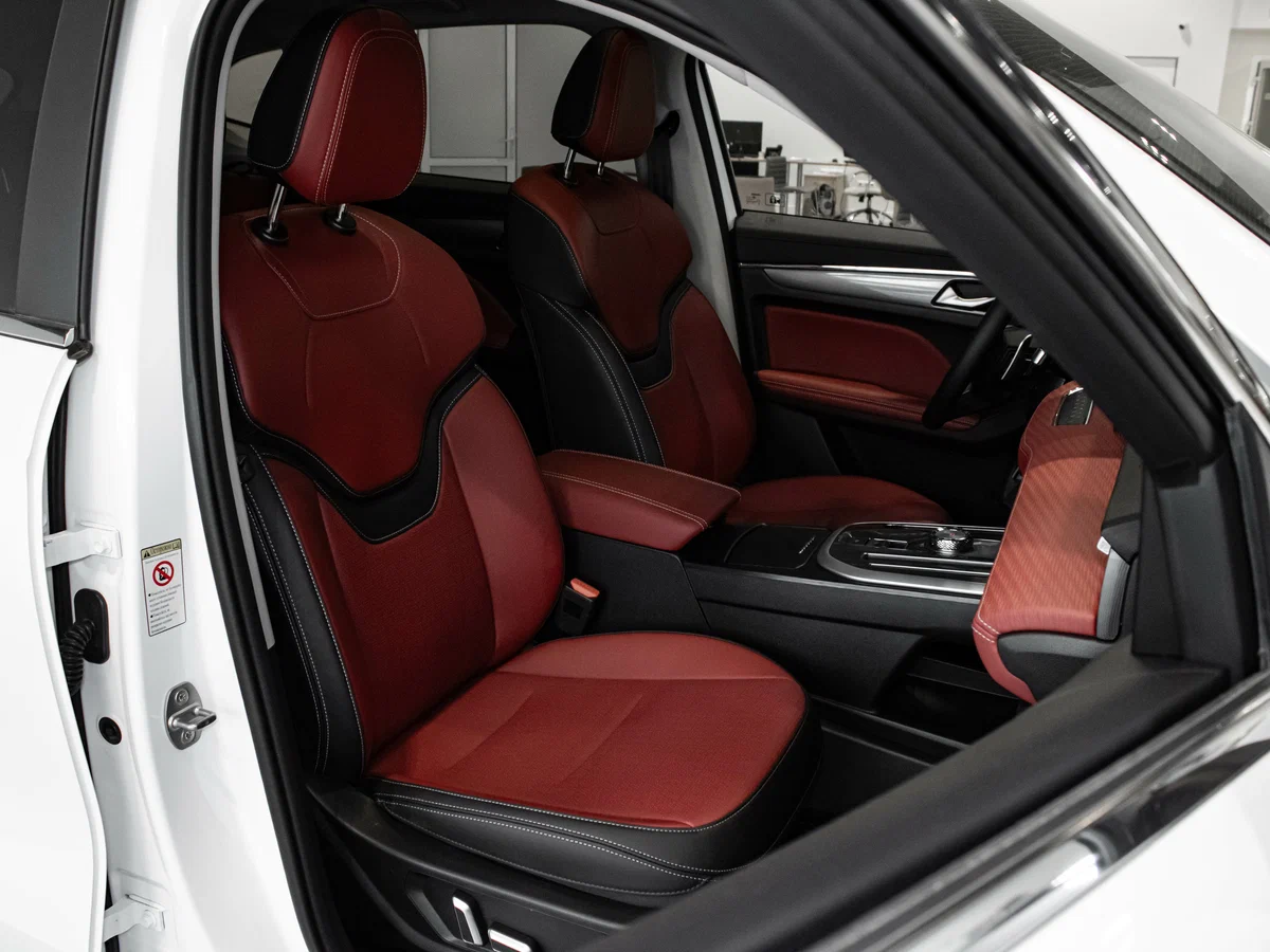 Haval Jolion NEW - Изображение №30