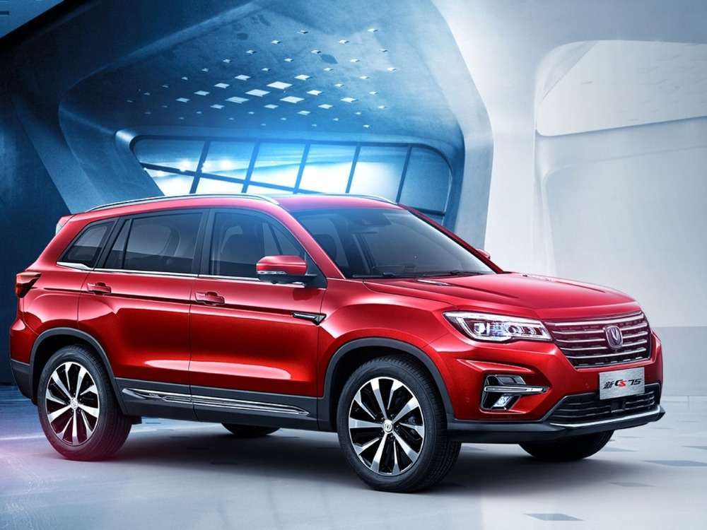Changan CS75 FL - Изображение №11