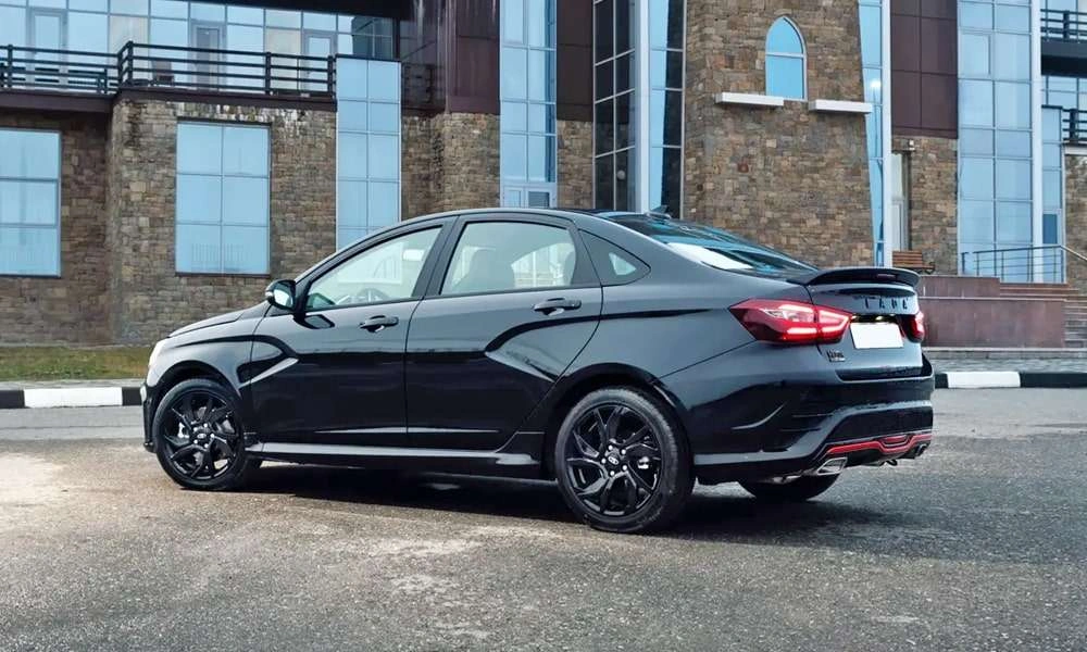Lada Vesta Sportline - Изображение №5