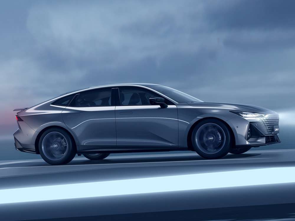 Changan UNI-V - Изображение №18