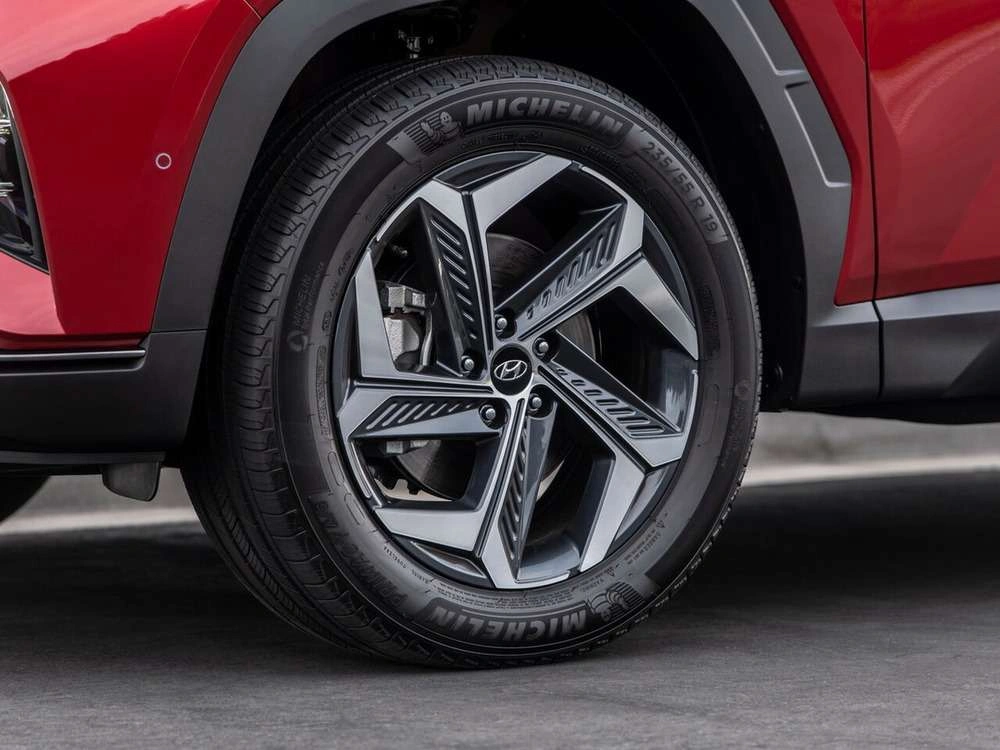 Hyundai Tucson - Изображение №20