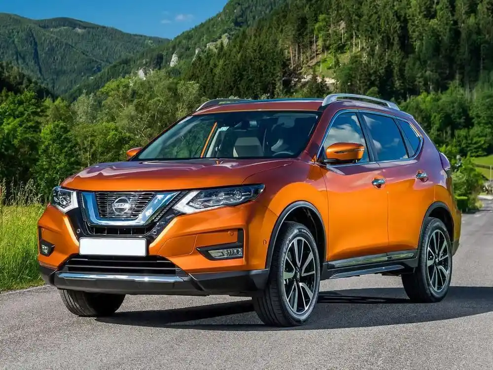 Nissan X-Trail - Изображение №6