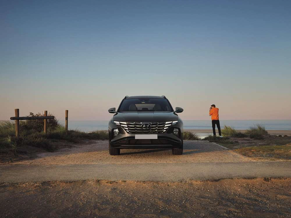 Hyundai Tucson - Изображение №11