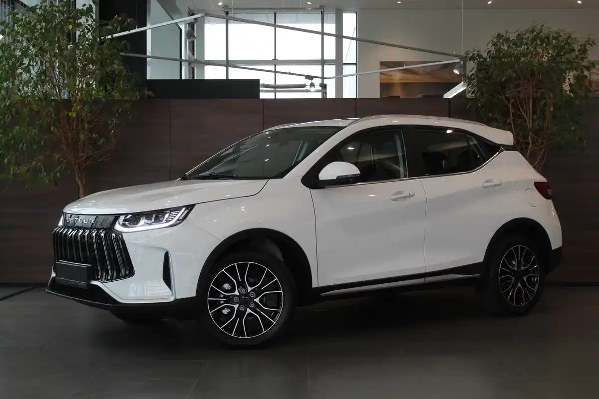 Купить Jetour X50 в Тюмени