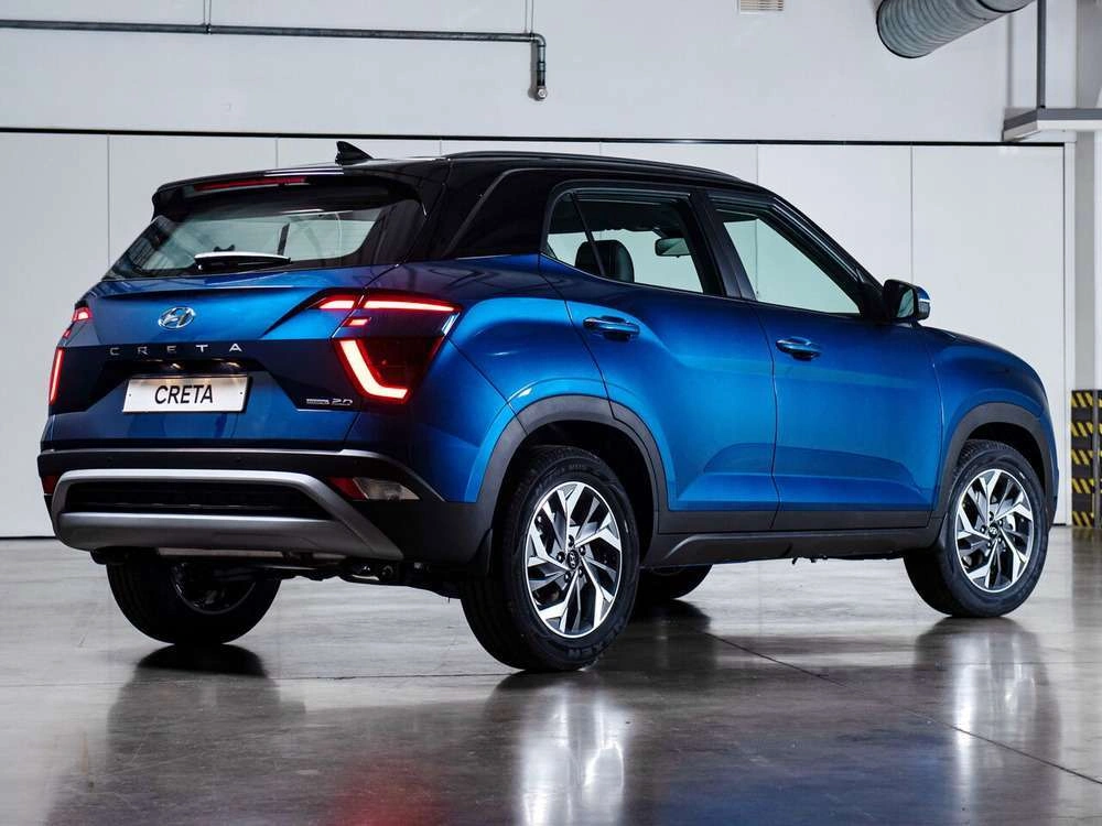 Hyundai Creta - Изображение №13