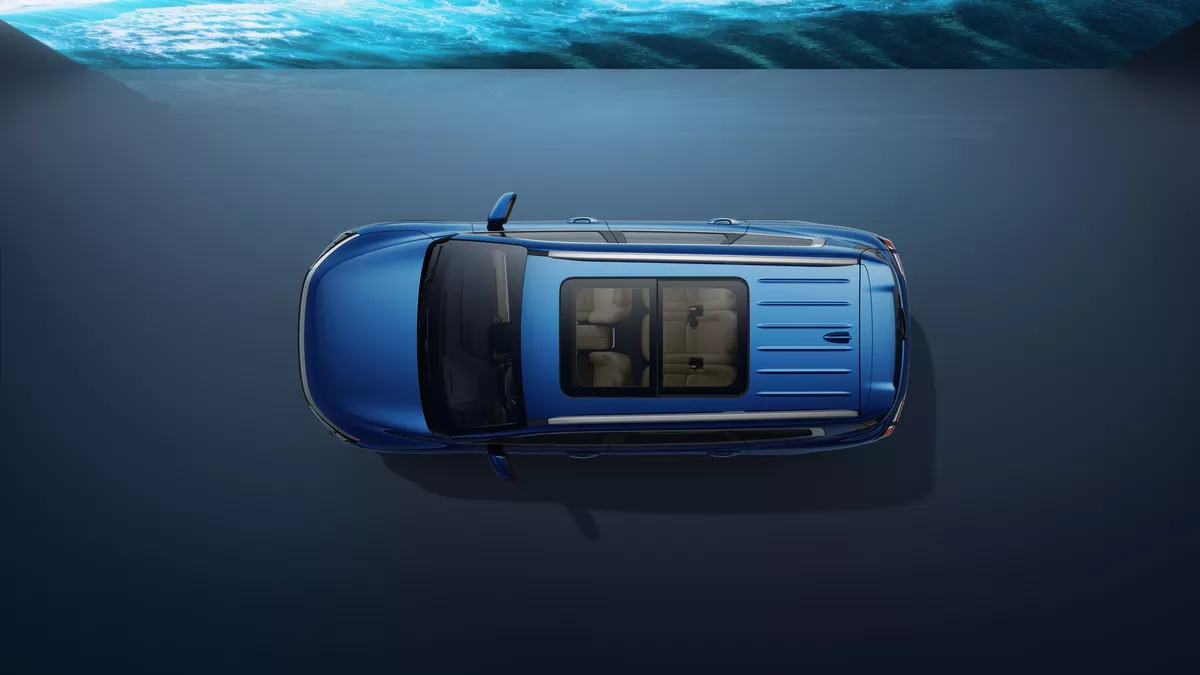 Geely Okavango - Изображение №14