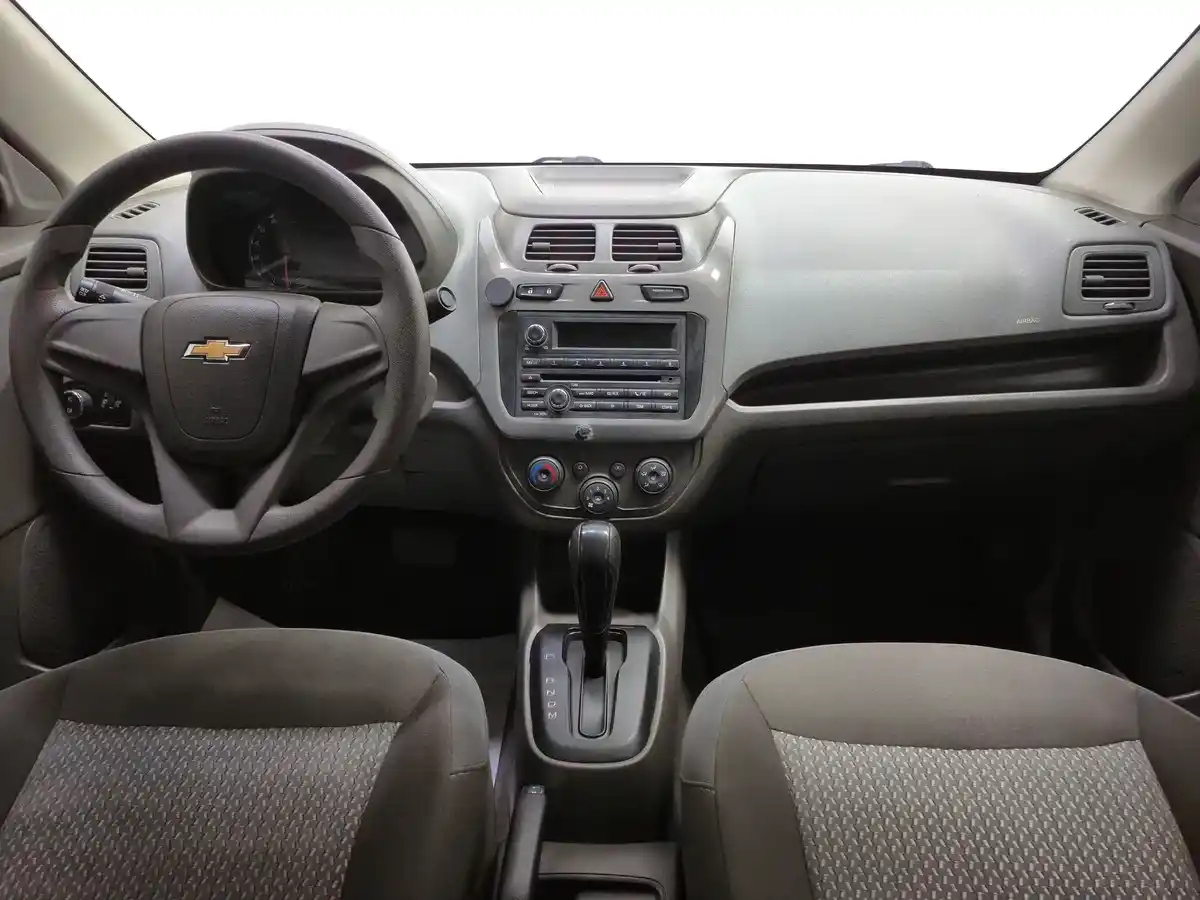 Chevrolet Cobalt - Изображение №14