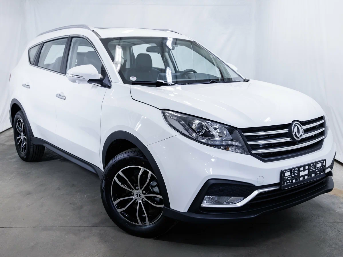 Dongfeng 580 - Изображение №3