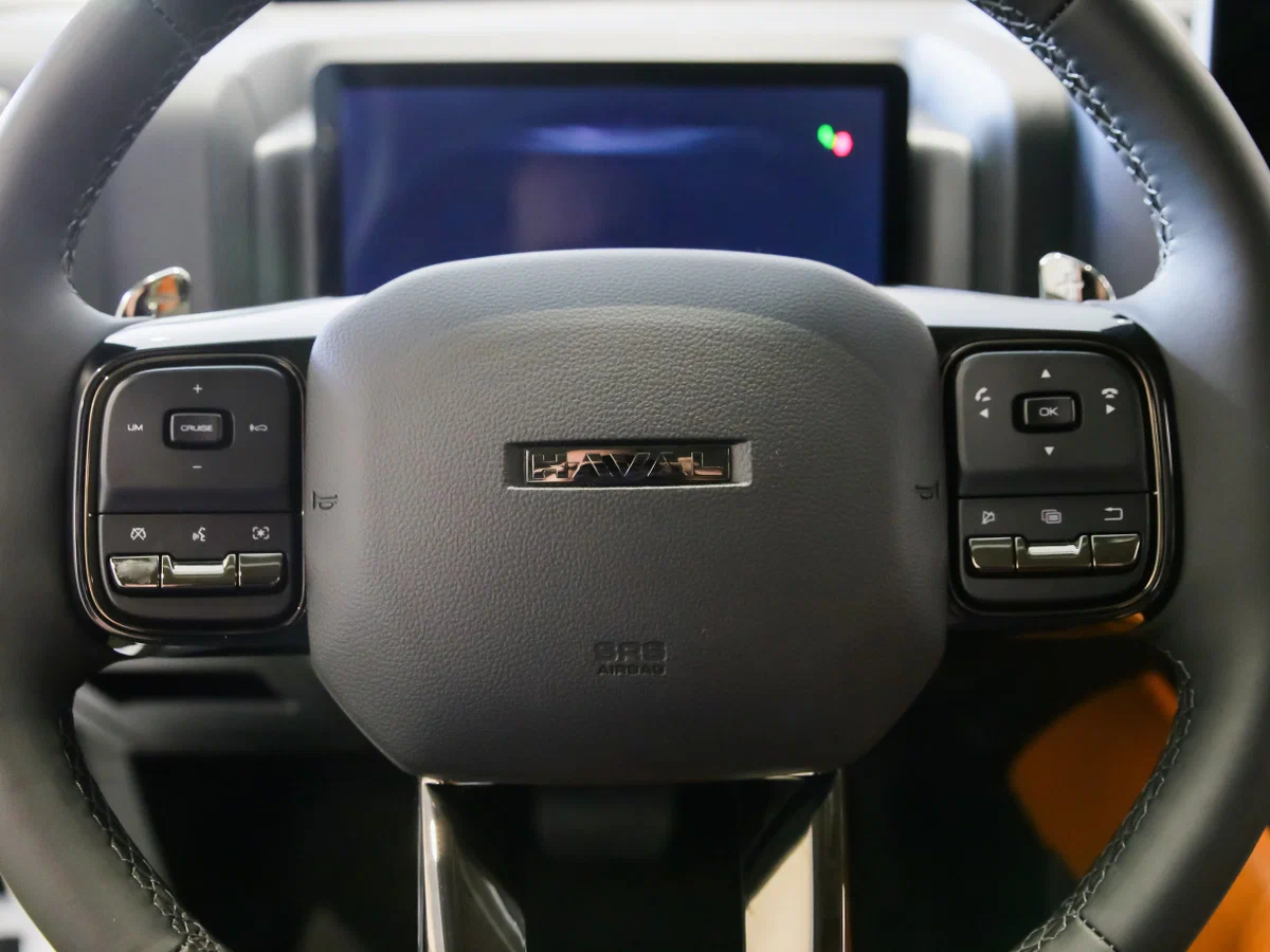 Haval H9 NEW - Изображение №11