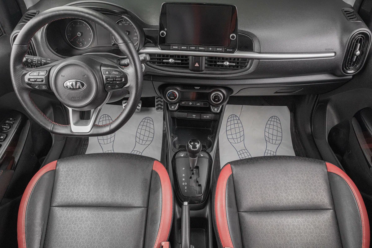 KIA Picanto - Изображение №22