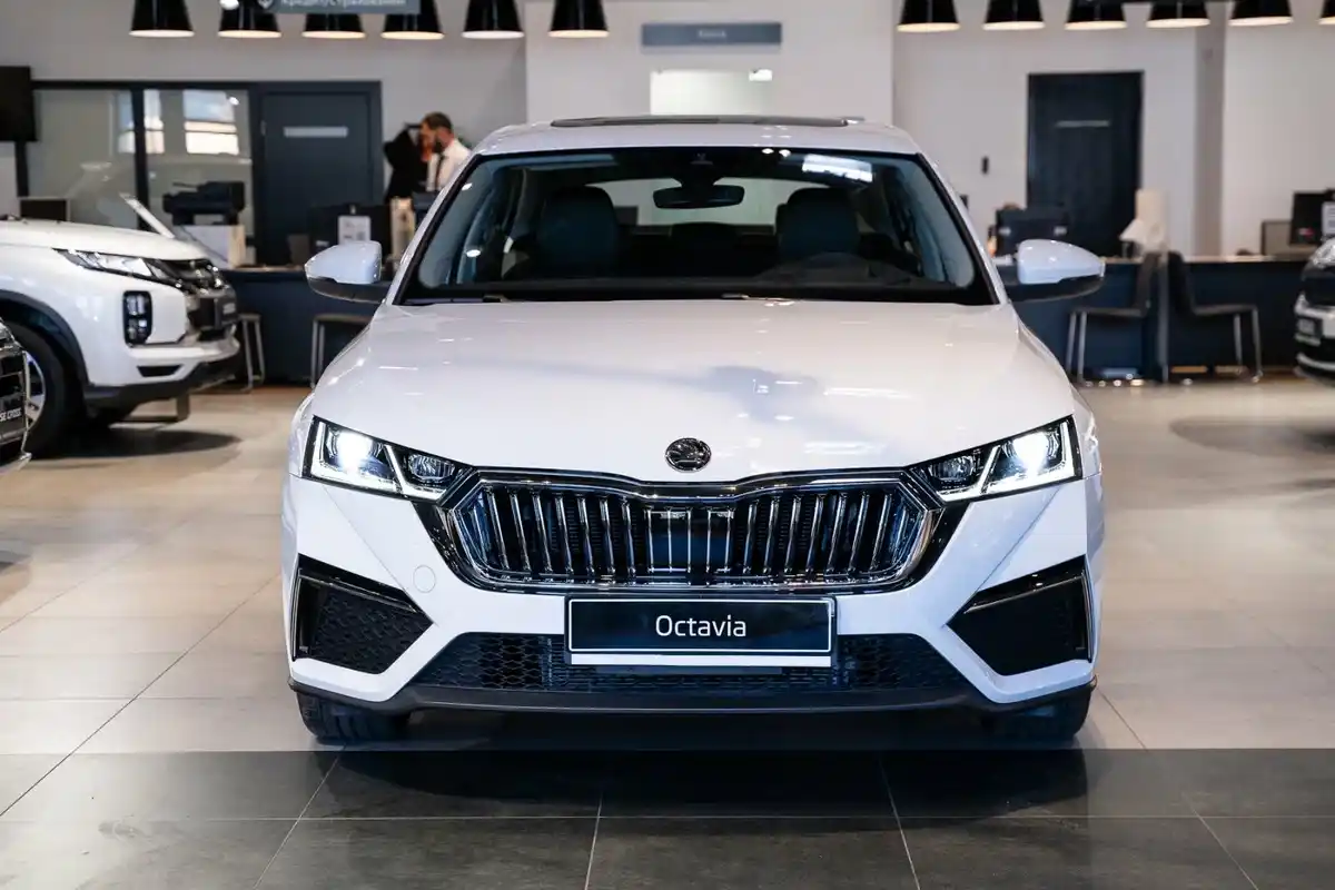 Автомобили Skoda Octavia по сниженной цене