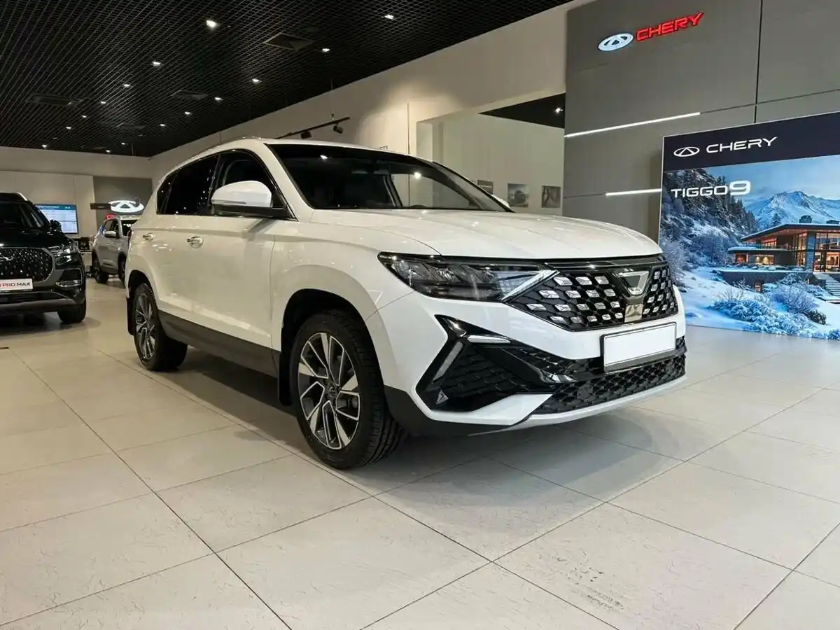 Новый авто Jetta VS5 в кредит