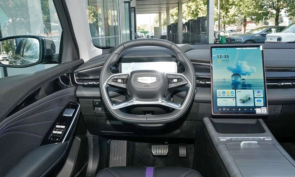 Geely Preface NEW - Изображение №19