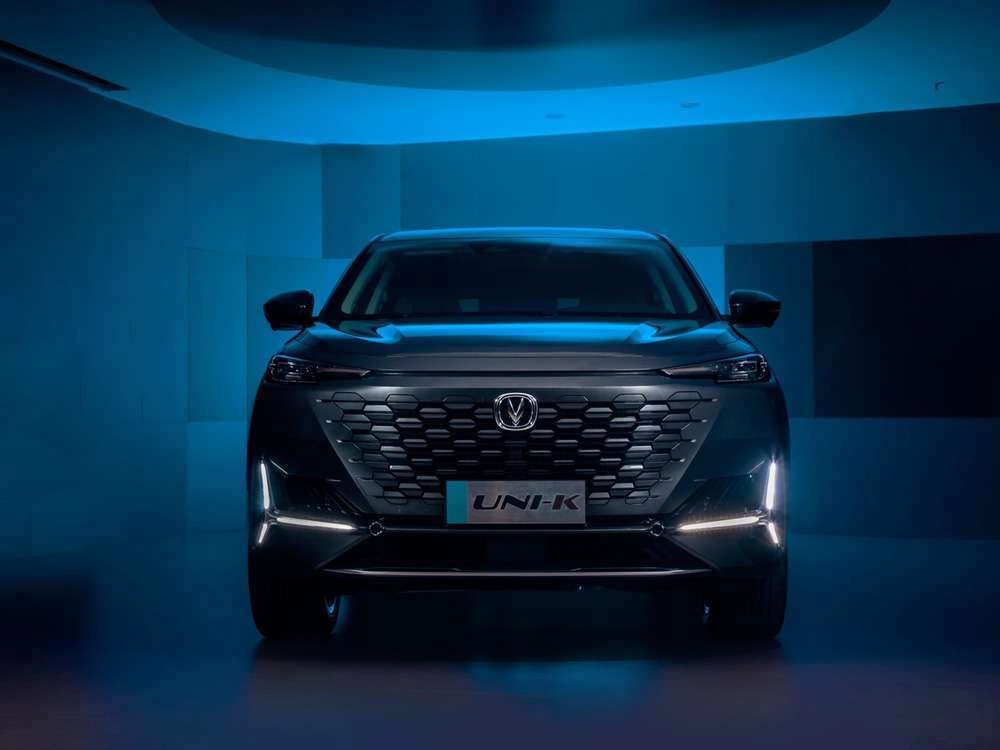 Changan UNI-K - Изображение №9