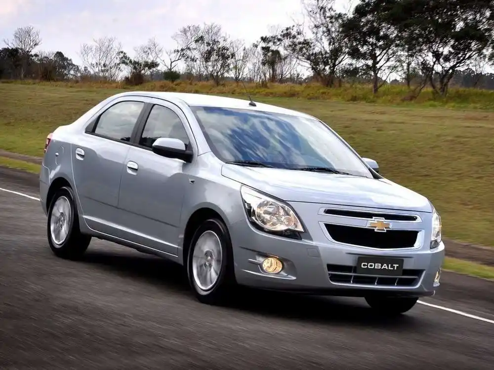 Chevrolet Cobalt - Изображение №6