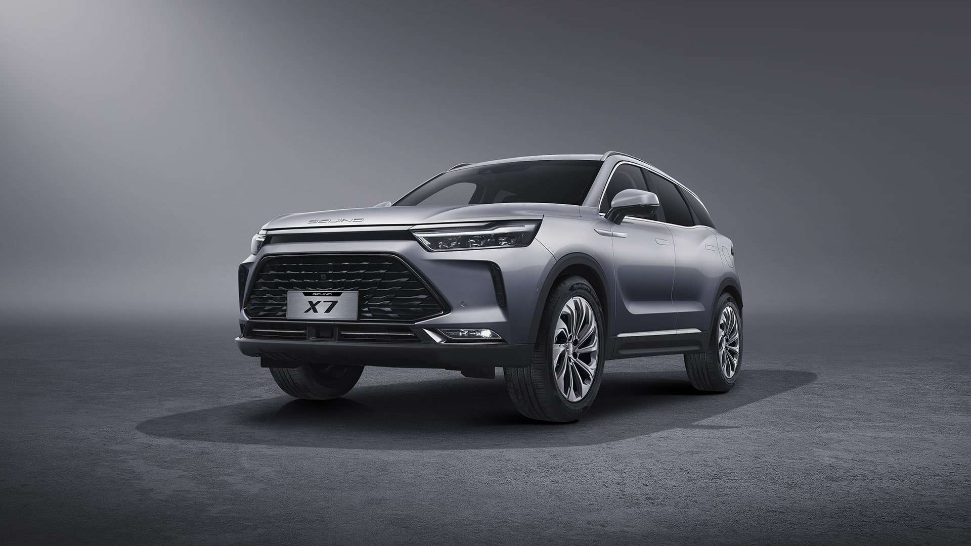 BAIC X7 - Изображение №8