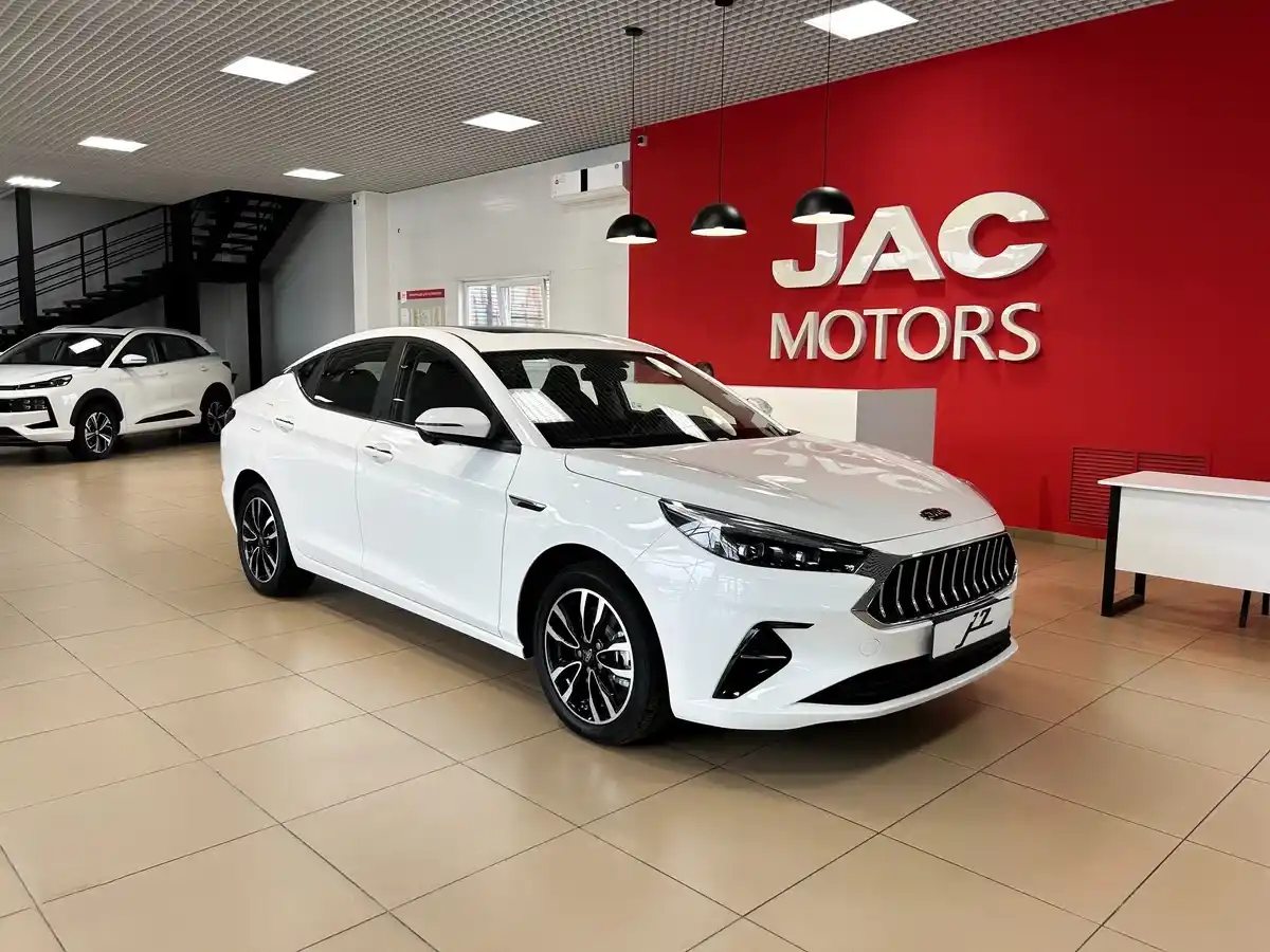 Новый авто Jac J7 в кредит