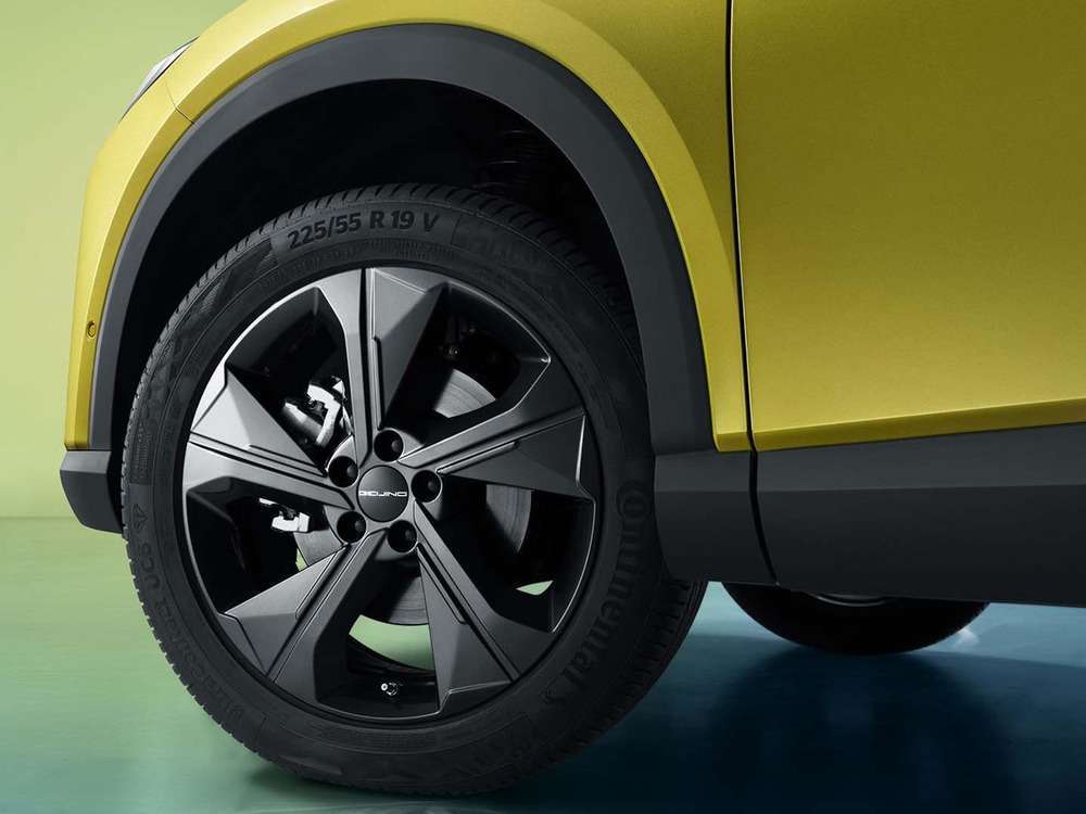 BAIC X55 - Изображение №14